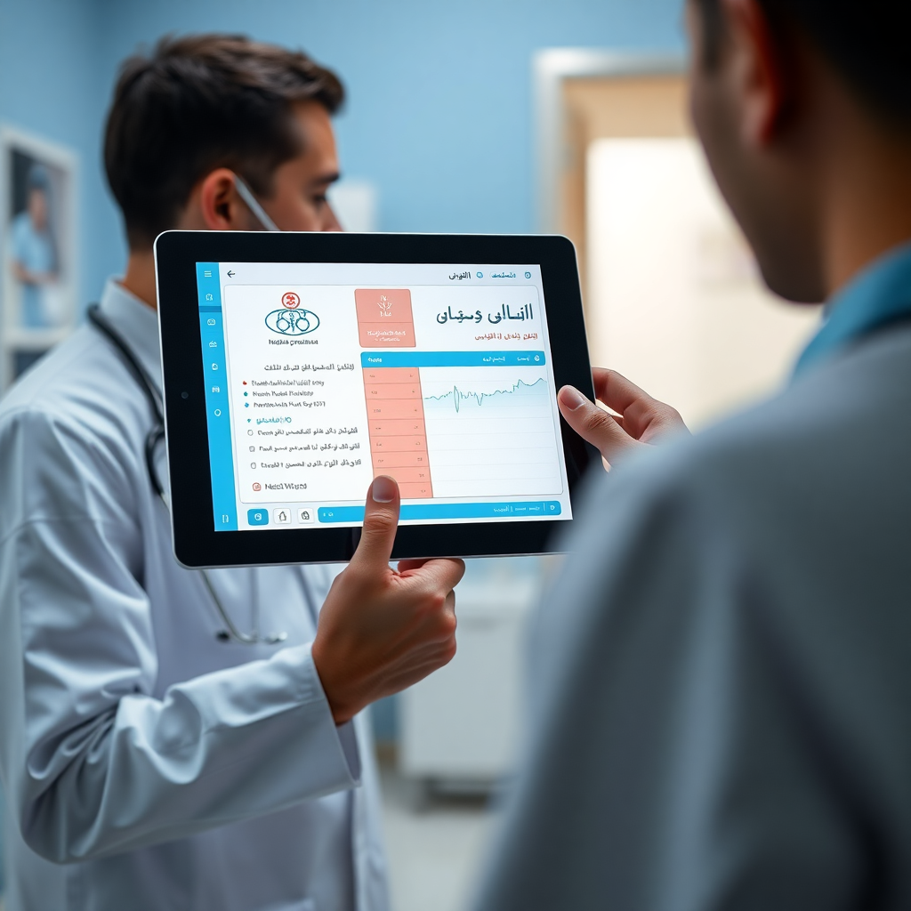 تجربة الطبيب في Clivoo